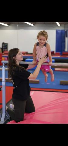 Gymnastics Private Lessons