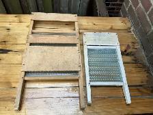 Antique ECONOMY & PEARL Washboards ! - Photo 4