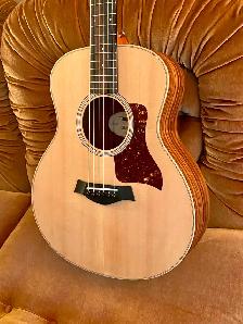 TAYLOR GS Mini Spruce & Rosewood with Electronics, CASE. Great ! - Photo 3