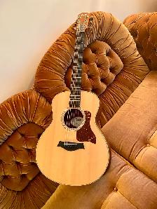 TAYLOR GS Mini Spruce & Rosewood with Electronics, CASE. Great ! - Photo 6