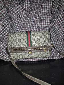 Gucci Ophidia GG Supreme Small Shoulder Bag - Used once - Photo 2