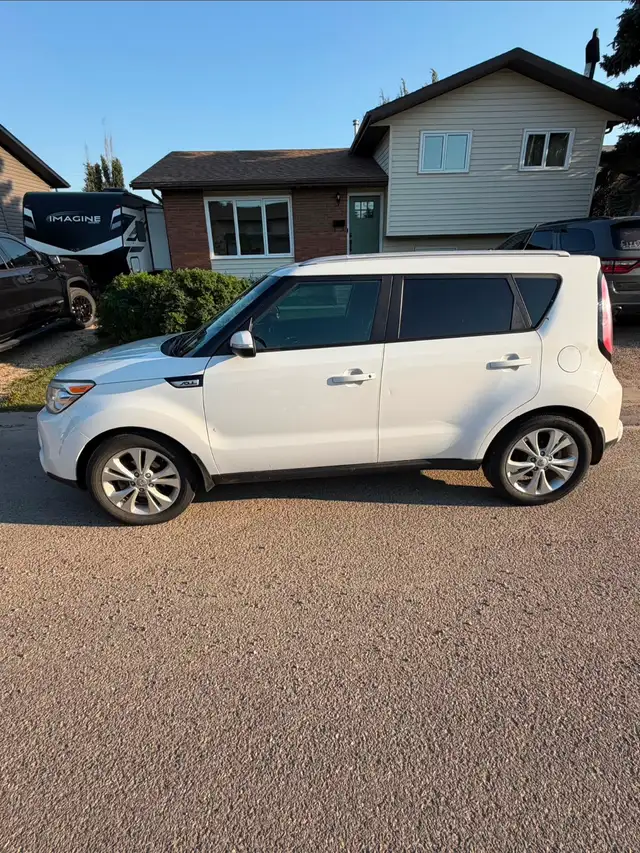 2015 Kia Soul EX