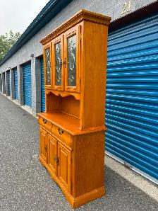 Solid Wood Hutch - Photo 3