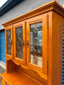 Solid Wood Hutch - Photo 4