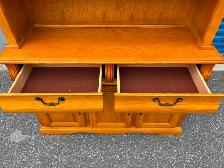 Solid Wood Hutch - Photo 6