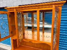 Solid Wood Hutch - Photo 8