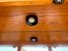 Solid Wood Hutch - Photo 9