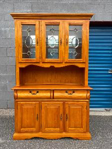 Solid Wood Hutch - Photo 10