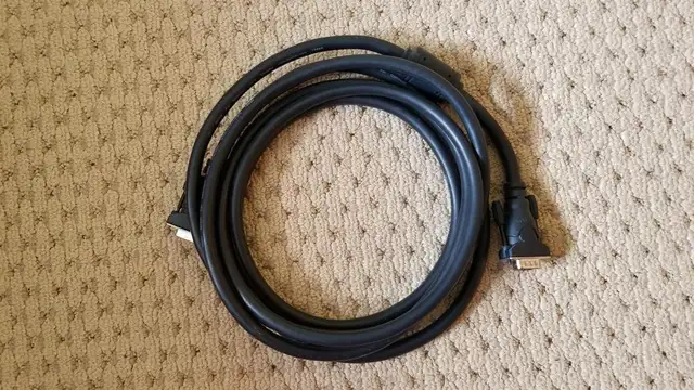 Long 10ft VGA SVGA Monitor Extension Cable