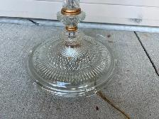 Beautiful Glass Floor Lamp - Photo 7