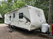 2013 KZ Spree 30ft camper trailer - Photo 2