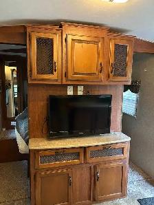 2013 KZ Spree 30ft camper trailer - Photo 9