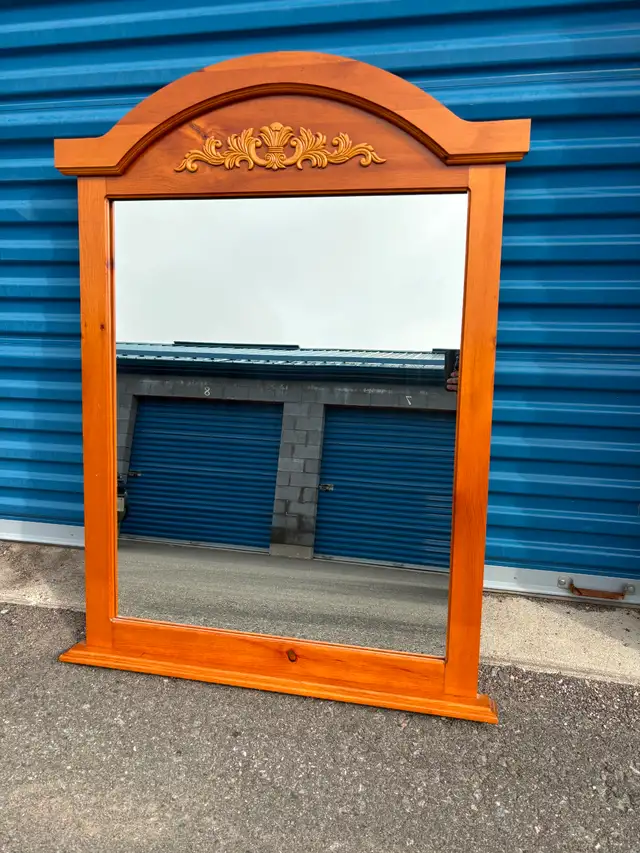 Large Mirror #6.
