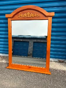 Large Mirror #6.
