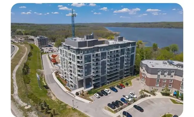 2 Bed and 2 Bath Condo Barrie Opposite Georgian College