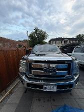 2016 Ford F250 Superduty