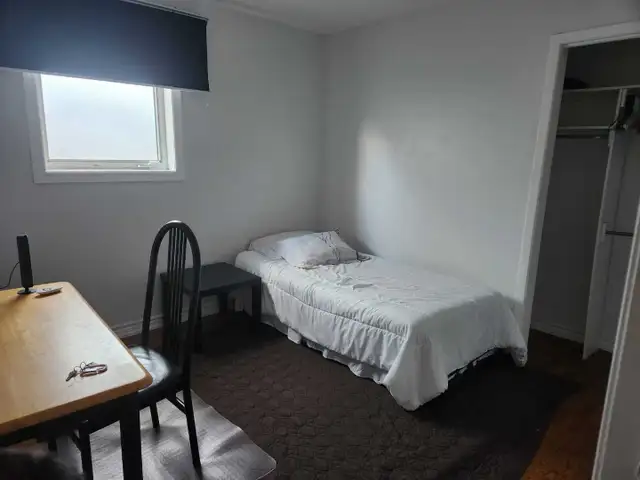 Rooms for rent downtown