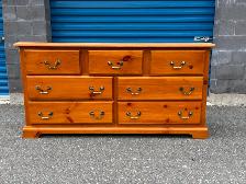 7 Drawer Dresser