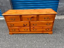 7 Drawer Dresser - Photo 2