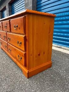 7 Drawer Dresser - Photo 4