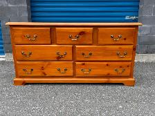 7 Drawer Dresser - Photo 9