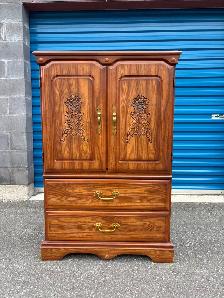 Tall Boy Dresser