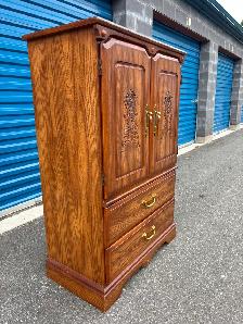 Tall Boy Dresser - Photo 2