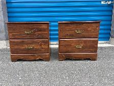 Matching Side Tables