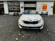 Kia Concept Optima Hybride EX Premium – Luxe, Économie et Sty