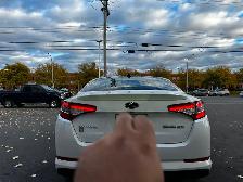 Kia Concept Optima Hybride EX Premium – Luxe, Économie et Sty - Photo 4