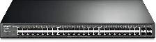 TP-LINK 48-Port PoE Gigabit Switch