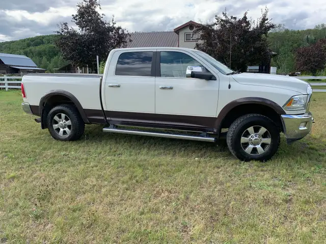 Ram 3500 Diesel