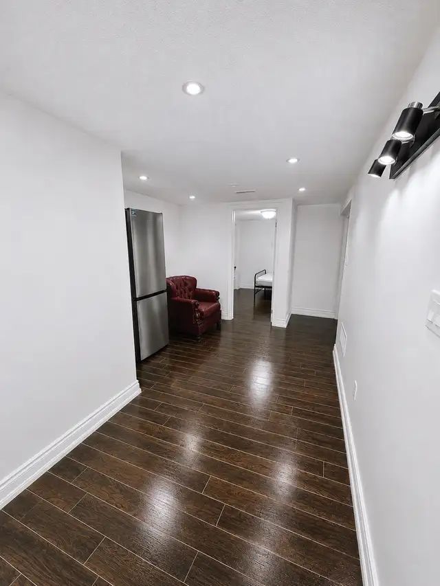 2 Bedroom Basement Apartment for Rnet (Warden & Finch)