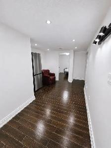 2 Bedroom Basement Apartment for Rnet (Warden & Finch)