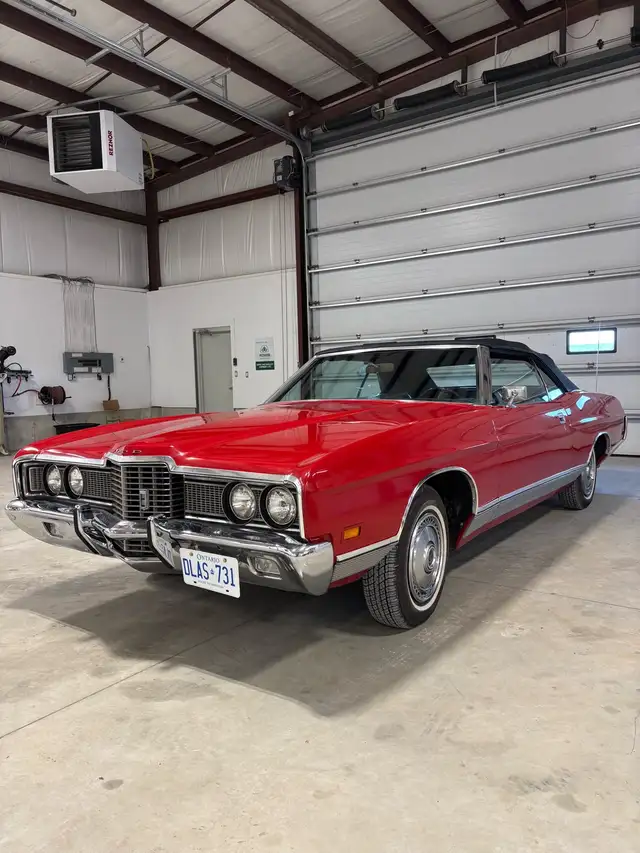 1972 Ford LTD