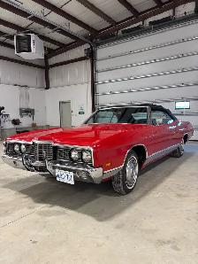 1972 Ford LTD