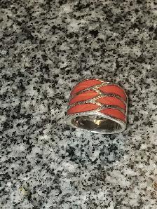 Bague en Argent 925