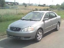 2003 Totota Corolla LE - Photo 2