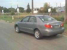 2003 Totota Corolla LE - Photo 6