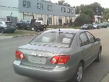 2003 Totota Corolla LE - Photo 7