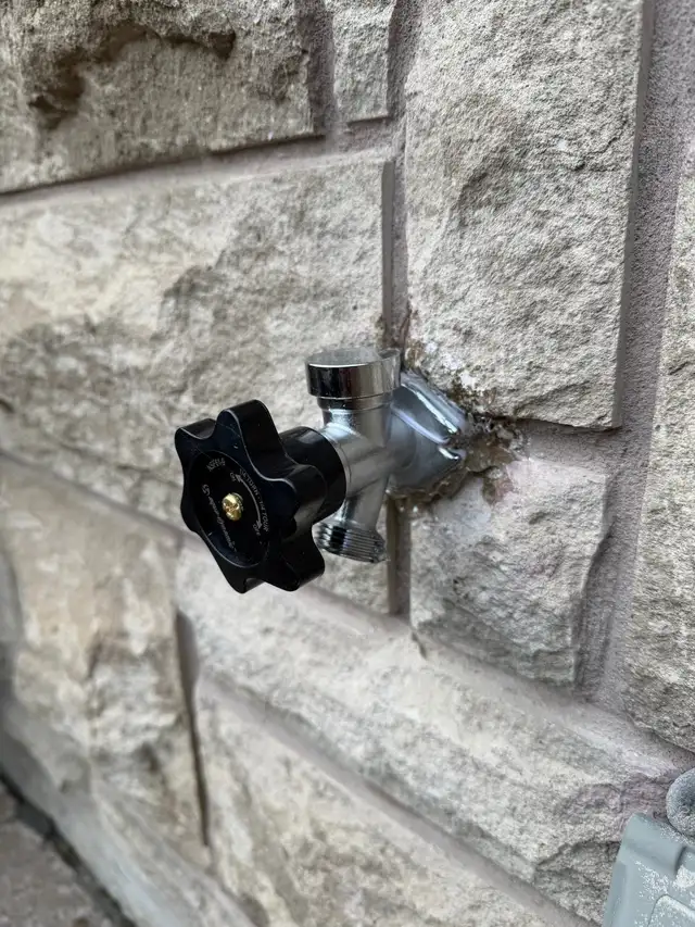 Plumbing services