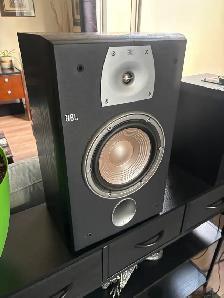 JBL N-28 bookshelf pair - Photo 2