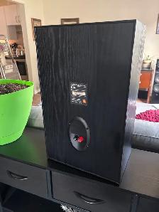 JBL N-28 bookshelf pair - Photo 3