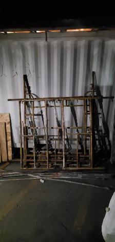 commercial scaffolding