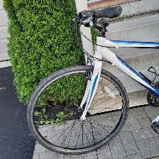 Genesis Trafik 8.0 Hybrid Bike - Photo 3