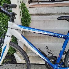 Genesis Trafik 8.0 Hybrid Bike - Photo 4