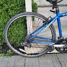 Genesis Trafik 8.0 Hybrid Bike - Photo 6