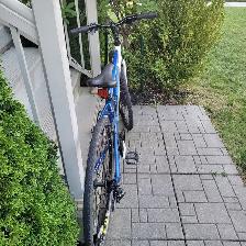 Genesis Trafik 8.0 Hybrid Bike - Photo 7