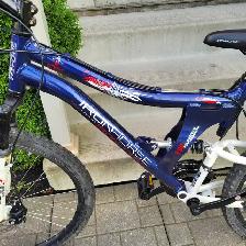 Irone Horse Full Suspension Mountain Bike with disc brakes - Photo 4