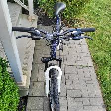 Irone Horse Full Suspension Mountain Bike with disc brakes - Photo 6